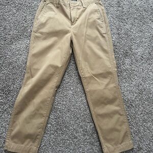 GAP women’s Khaki Chinos